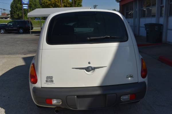 2001 CHRYSLER PT CRUISER 2.4L 4 CYL AUTOMATIC GREAT GAS MILEAGE for sale in Greensboro, NC – photo 4