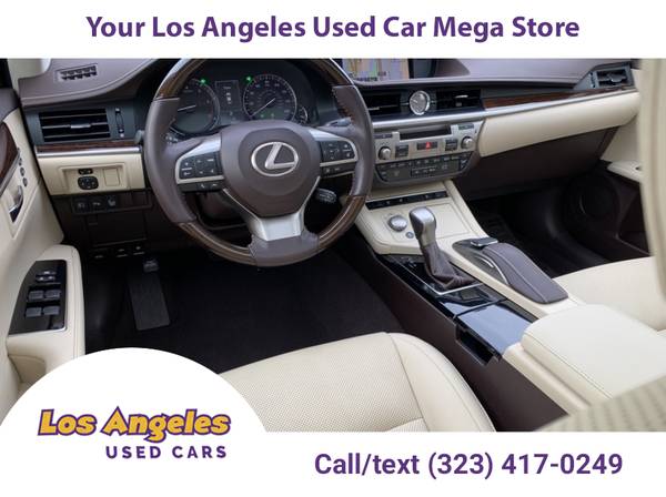 2016 Lexus ES 350 Great Internet Deals On All Inventory - cars & for sale in Cerritos, CA – photo 13