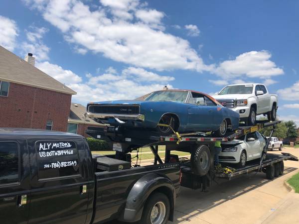 68 charger for sale in Cedar Hill, TX – photo 8