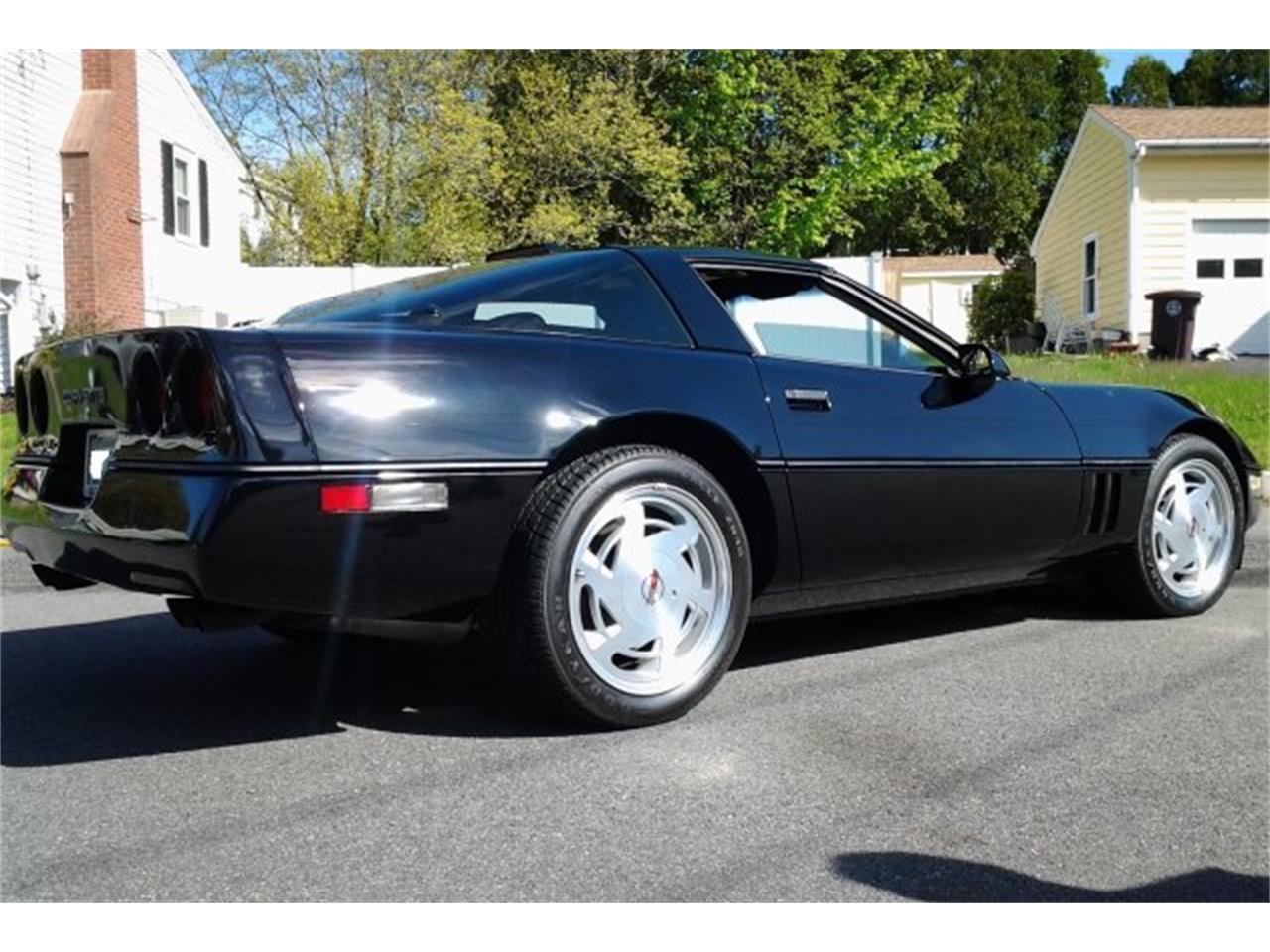 1989 Chevrolet Corvette for sale in Hanover, MA – photo 4