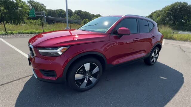 2020 Volvo XC40 T5 Momentum AWD for sale in Chicopee, MA – photo 4