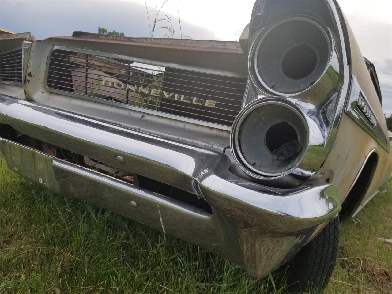 1963 Pontiac Bonneville for sale in Thief River Falls, MN – photo 7