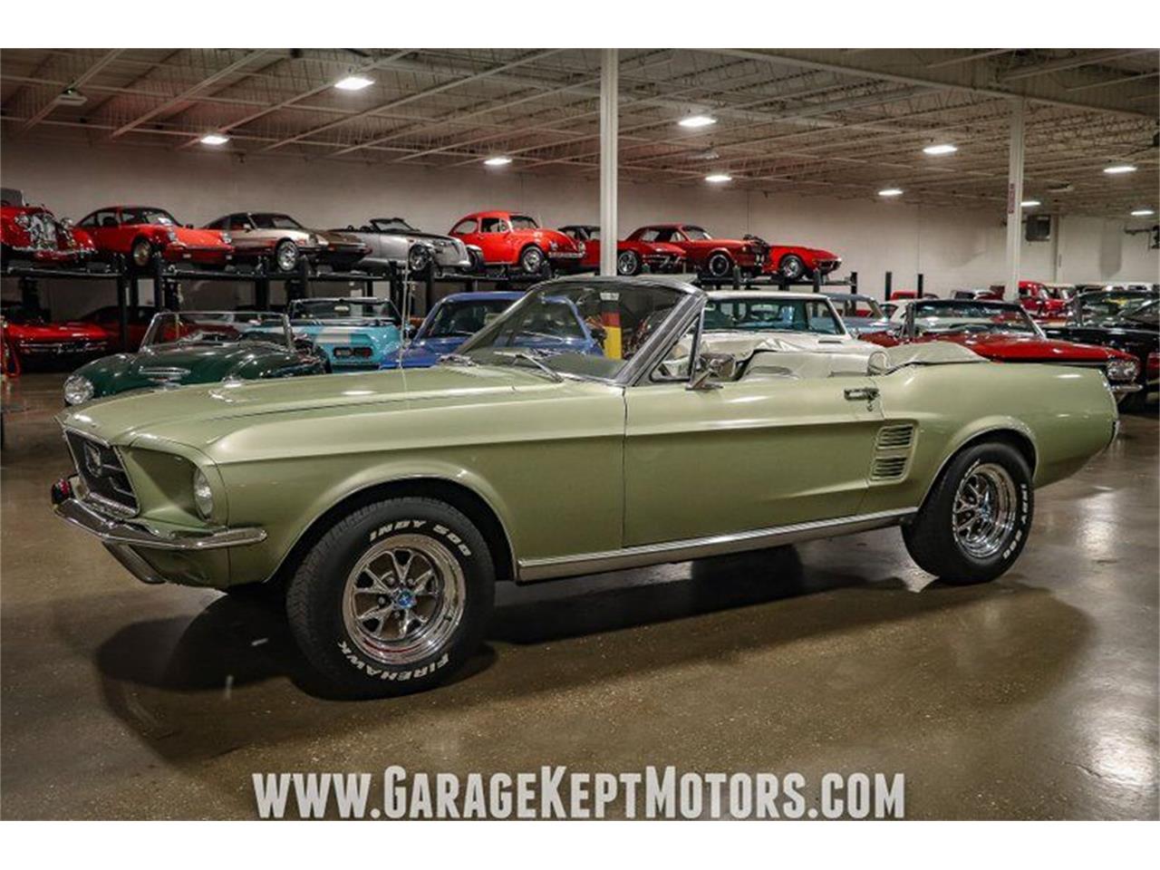 1967 Ford Mustang for sale in Grand Rapids, MI – photo 9
