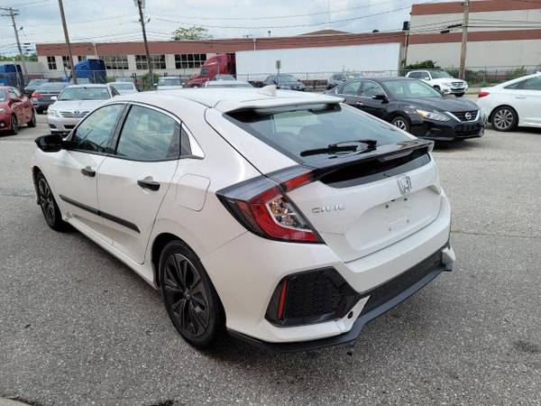 2017 Honda Civic Hatchback EXL w/NAV and WiFi and Back Up Camera -... for sale in Baltimore, MD – photo 4