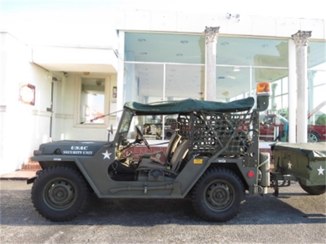 1991 Jeep Military for sale in Miami, FL – photo 6