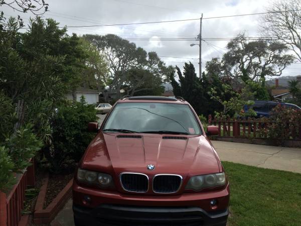 2003 BMW X5 3.0 - cars & trucks - by owner - vehicle automotive sale for sale in Monterey, CA – photo 2