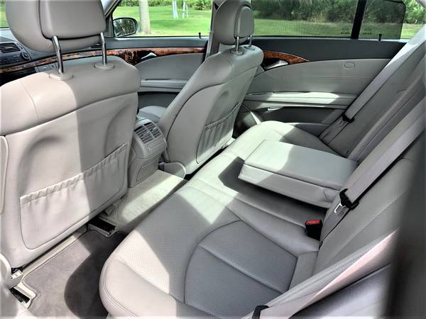 2006 Mercedes Benz E350 /luxury package 110K/private owner OBO for sale in Palm Coast, FL – photo 7