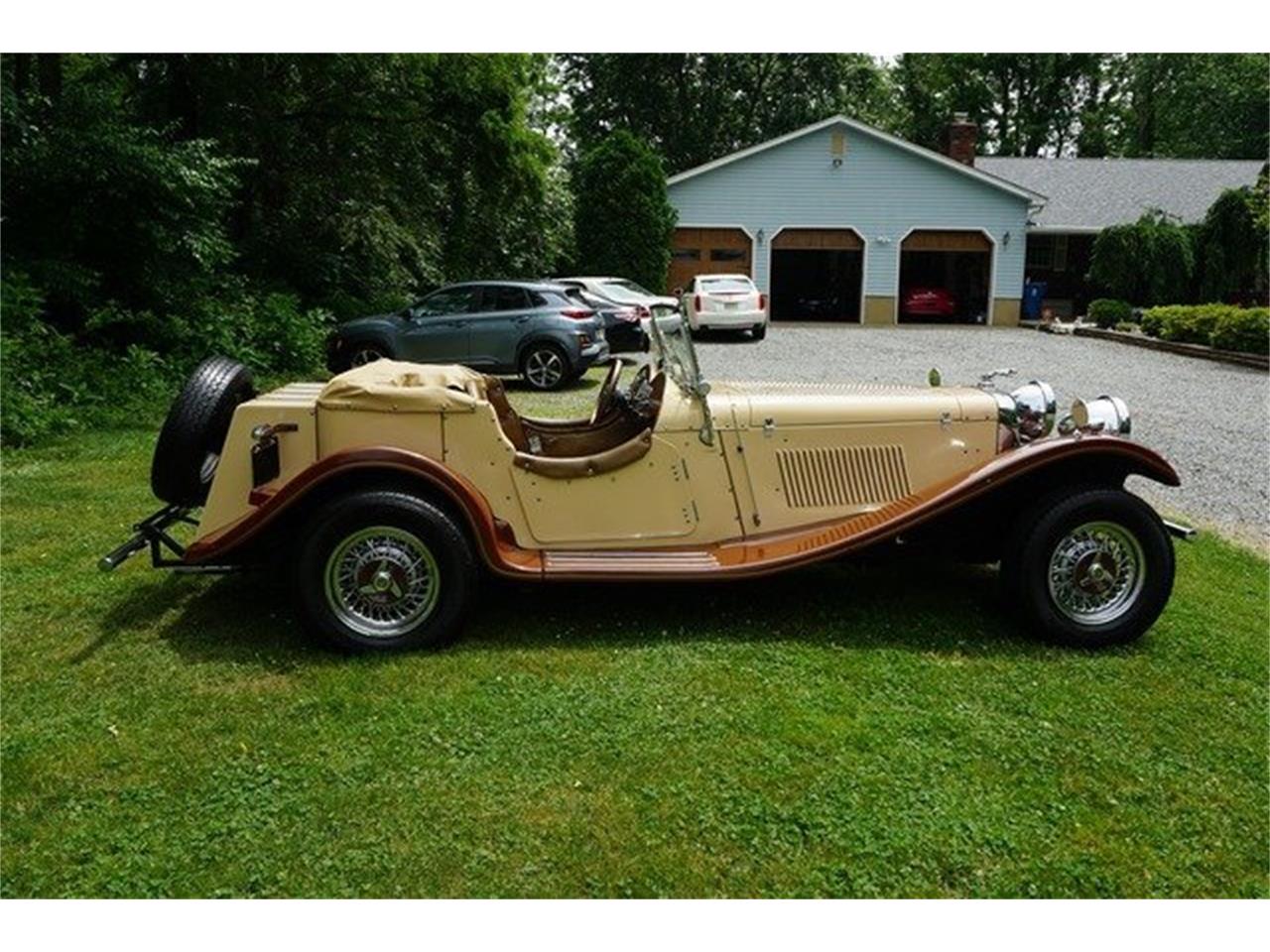 1936 Jaguar Replica/Kit Car for sale in Monroe, NJ – photo 5