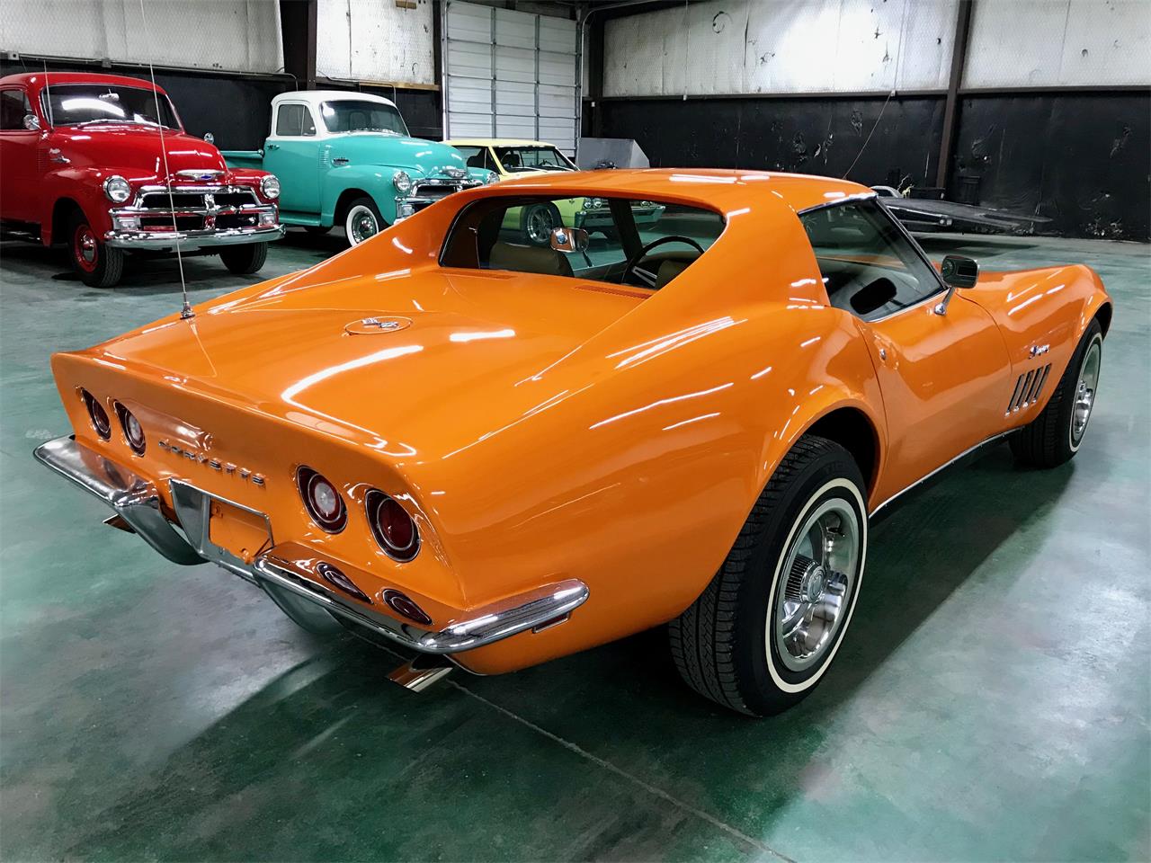 1969 Chevrolet Corvette for sale in Sherman, TX – photo 5