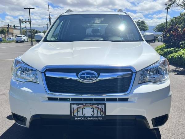 2015 Subaru Forester 2 5i Premium EXTRA CLEAN - cars & for sale in Kahului, HI – photo 2