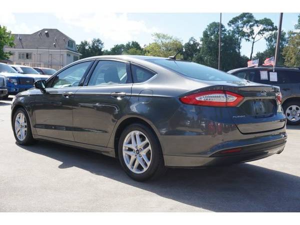 Ford Fusion SE 🔥 Buy Here Pay Here InHouse Finance 1000 DOWN❗❗❗❗ for sale in Houston, TX – photo 6