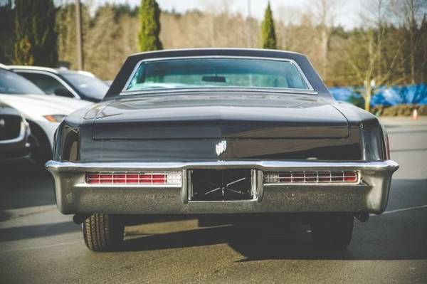 1965 BUICK RIVIERA COUPE for sale in Bellevue, WA – photo 7