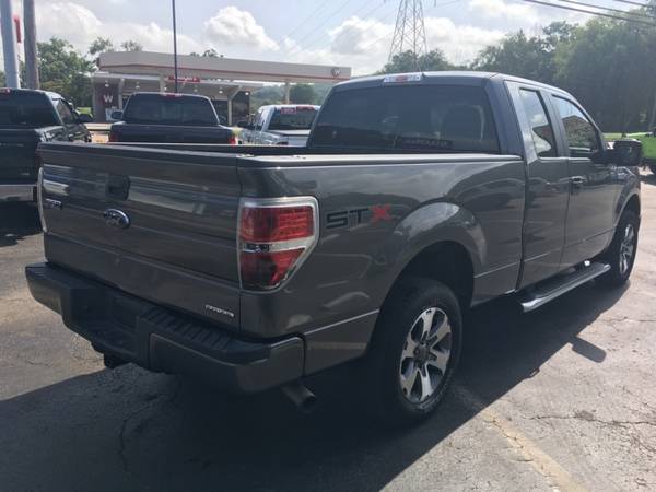 2013 Ford F-150 2WD SuperCab 145" FX2 Text Offers/Trades - cars &... for sale in Knoxville, TN – photo 4