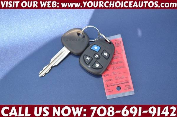 2005 *HYUNDAI**TUCSON* GLS 1OWNER LEATHER SUNROOF CD KEYLES 213129 for sale in CRESTWOOD, IL – photo 19