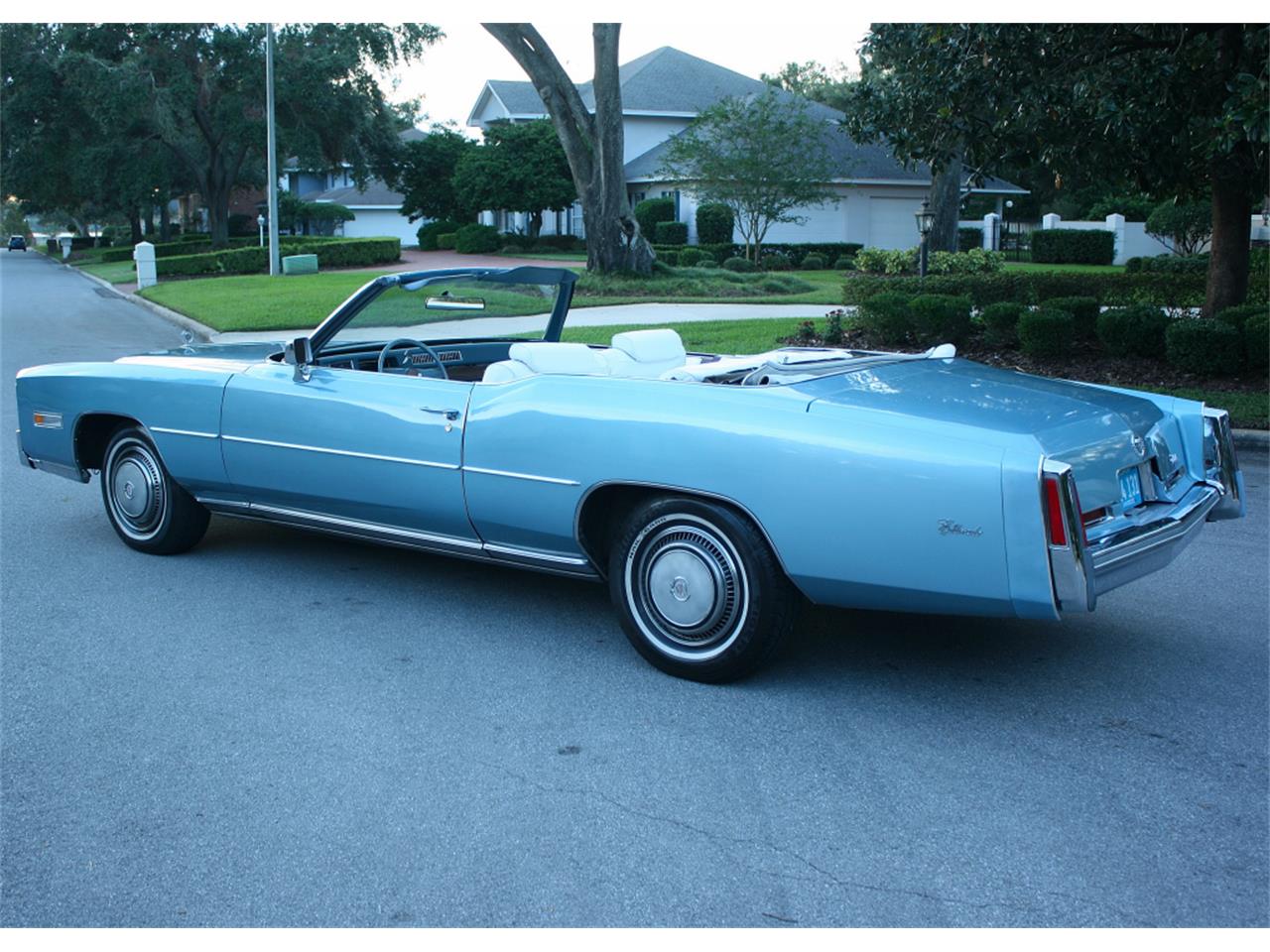 1976 Cadillac Eldorado for sale in Lakeland, FL – photo 76