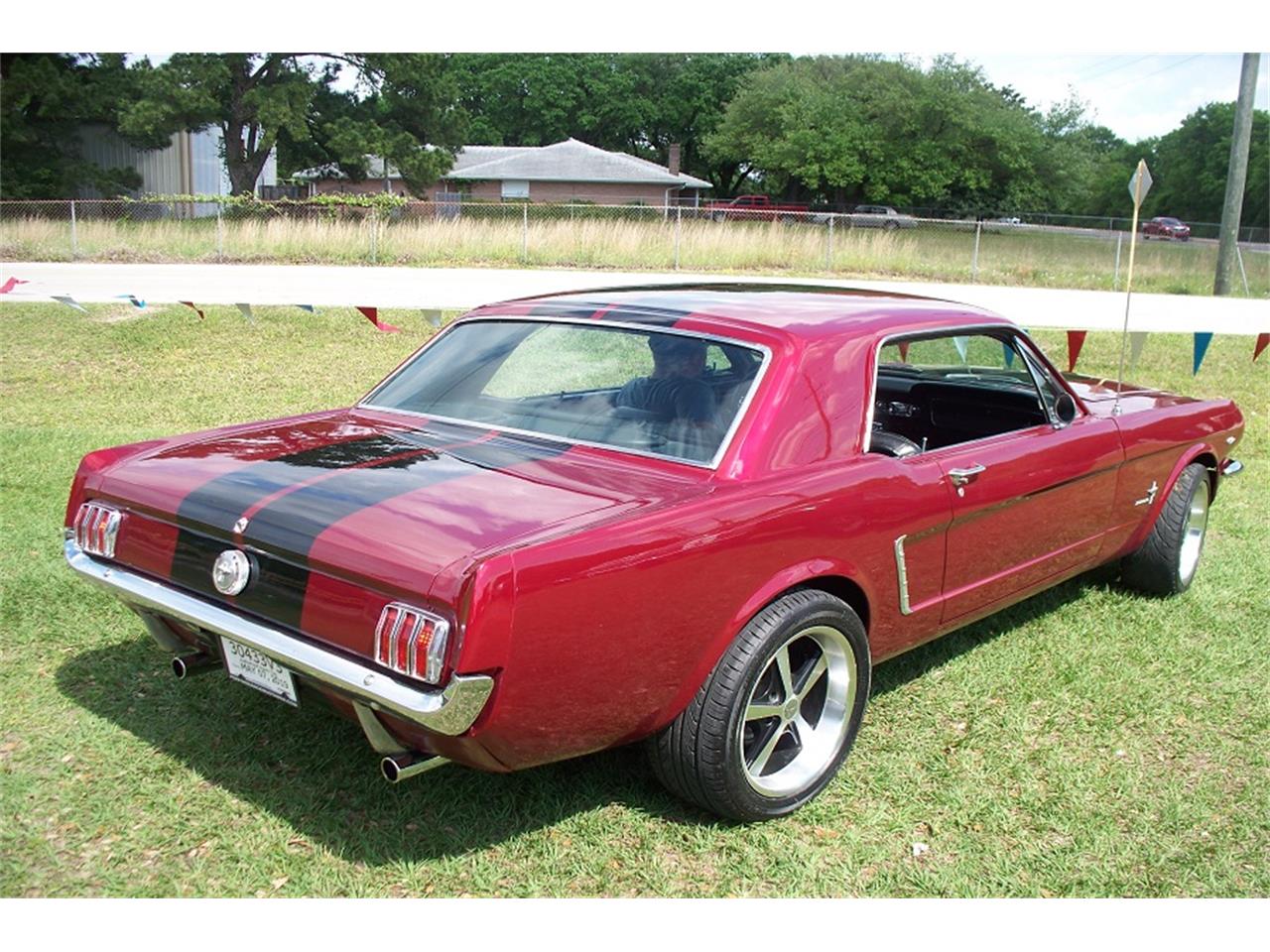 1965 Ford Mustang for sale in Cypress, TX – photo 5