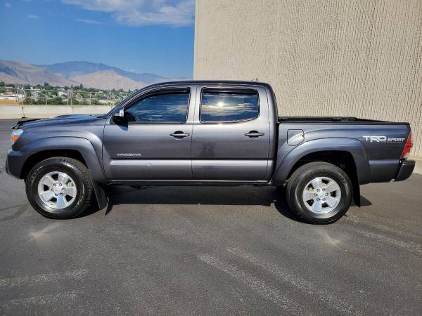 2015 Toyota Tacoma V6 4x4 4dr Double Cab 5 0 ft SB 5A - cars & for sale in Wenatchee, WA – photo 9