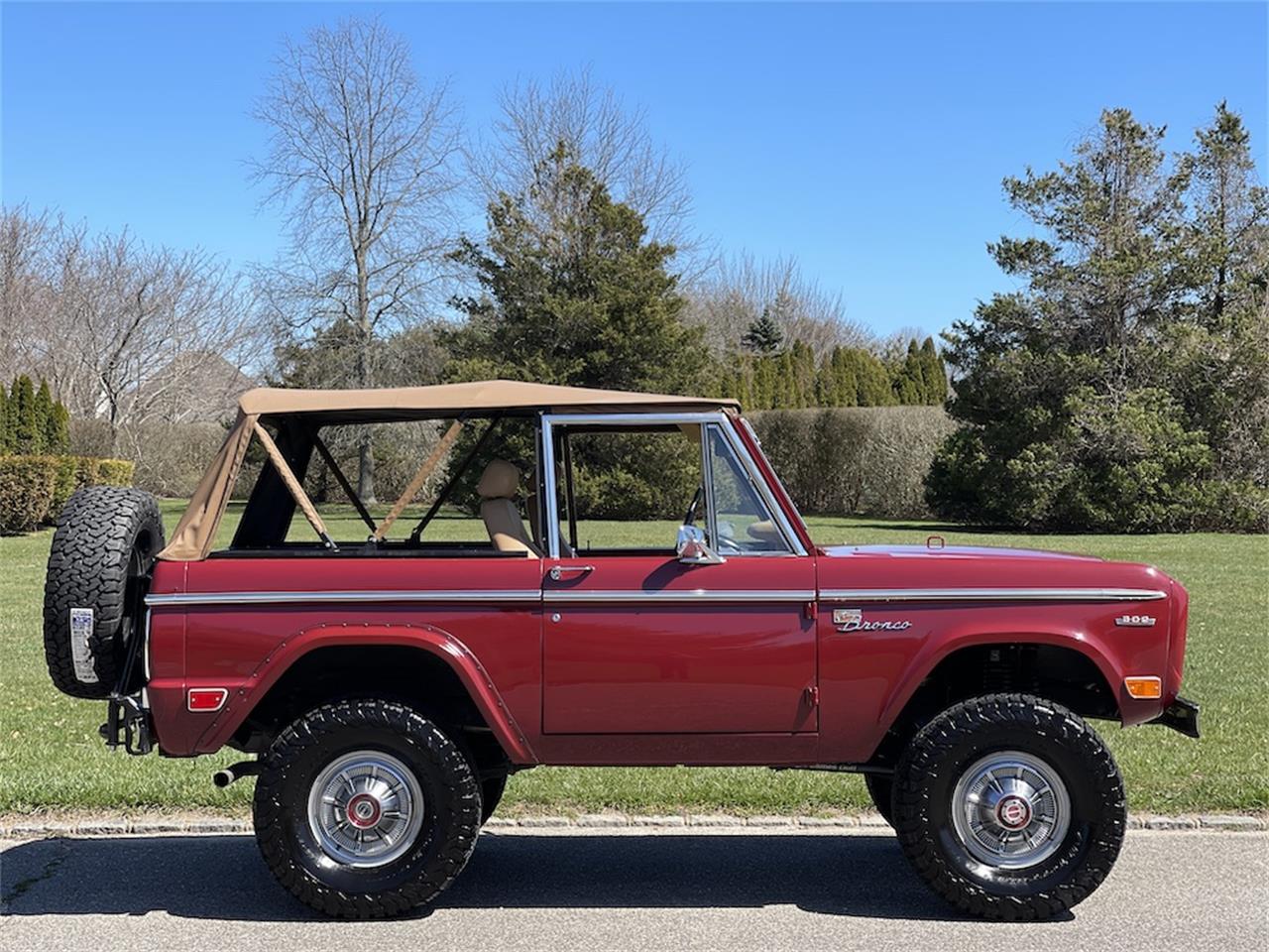 1969 Ford Bronco for sale in Southampton, NY – photo 3