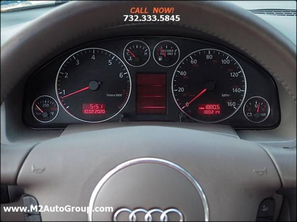 2003 Audi A6 3 0 quattro AWD 4dr Sedan - - by dealer for sale in East Brunswick, NY – photo 7