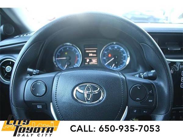 2018 Toyota Corolla LE - sedan for sale in Daly City, CA – photo 15