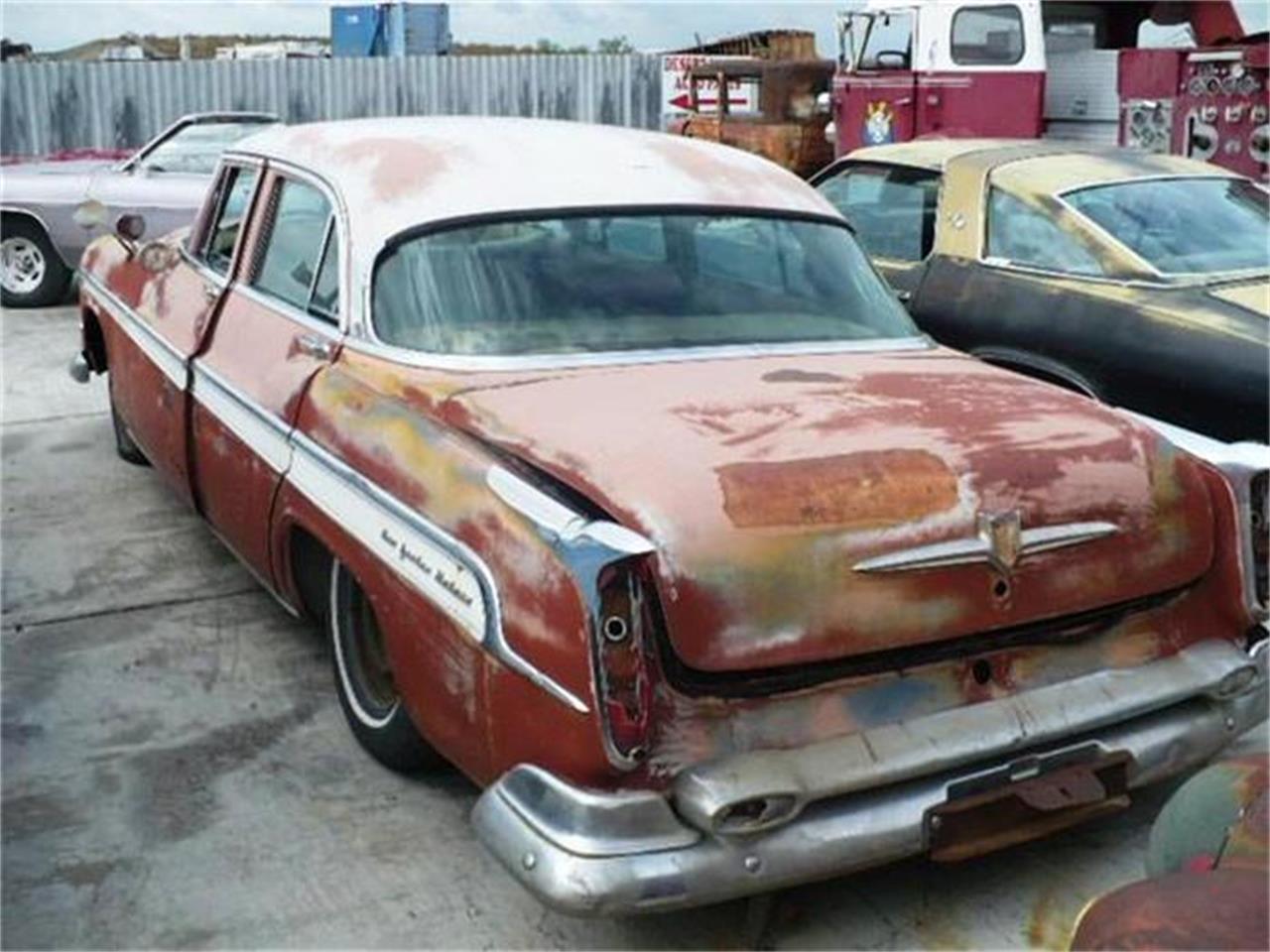 1956 Chrysler New Yorker for sale in Phoenix, AZ