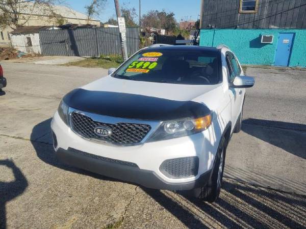 2011 Kia Sorento 2WD 4dr V6 LX - cars & trucks - by dealer - vehicle... for sale in New Orleans, LA – photo 3