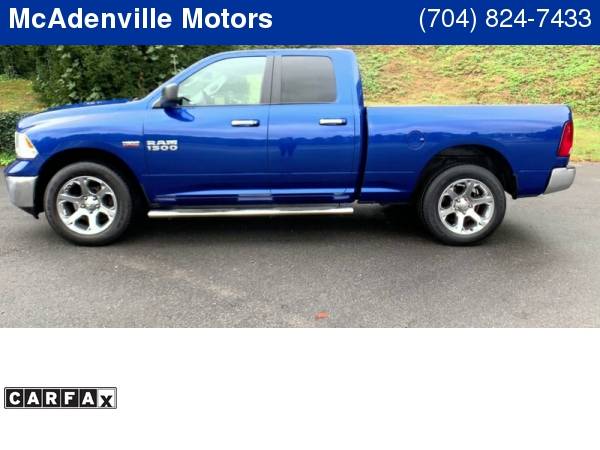 2016 Ram 1500 4WD Quad Cab 140.5" Big Horn **Guaranteed Approval! for sale in Gastonia, NC – photo 20