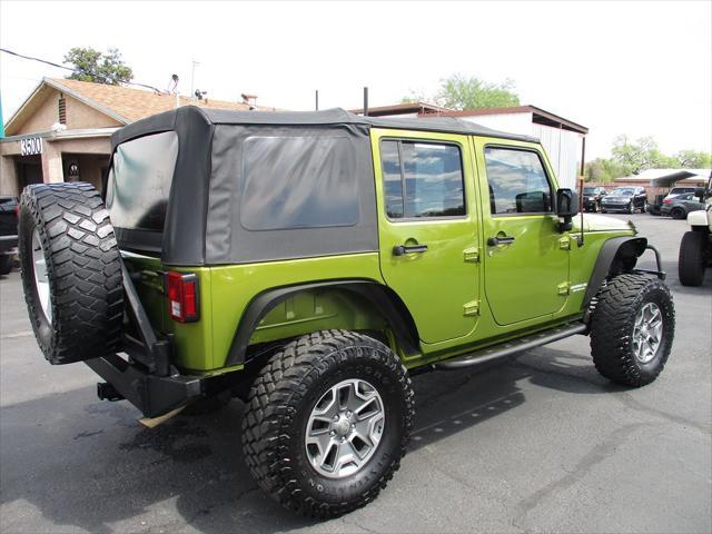 2010 Jeep Wrangler Unlimited Sport for sale in Tucson, AZ – photo 3