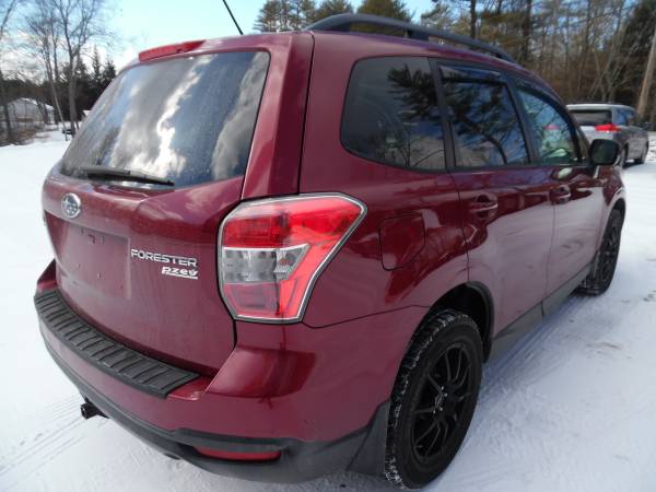 2015 Subaru Forester Premium (1 owner, 147 k miles) for sale in swanzey, NH – photo 4