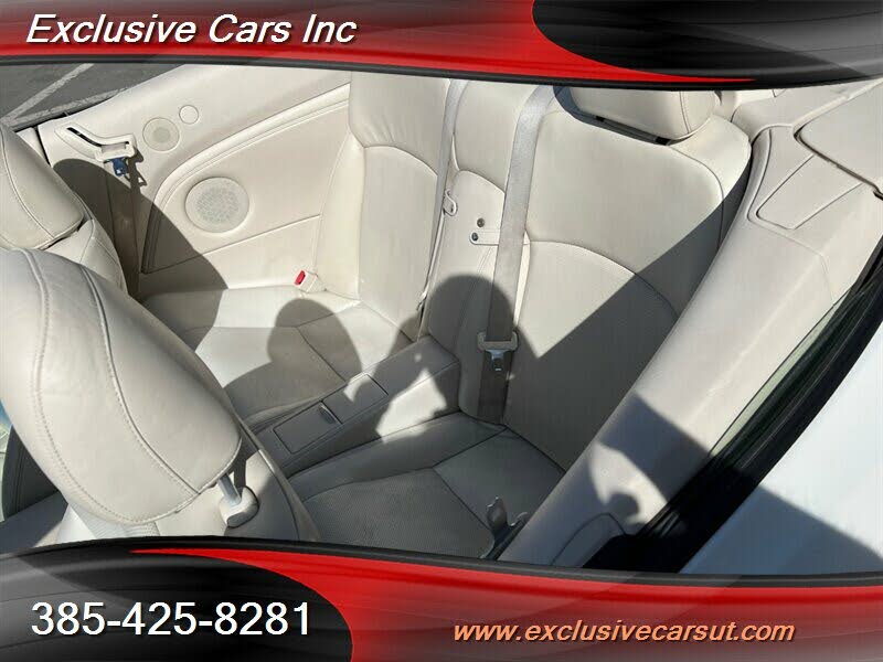 2010 Lexus IS 350C Convertible RWD for sale in South Salt Lake, UT – photo 20