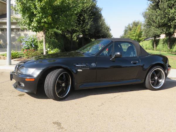 2001 BMW Z3 Roadster Convertible for sale in Fresno, CA – photo 5