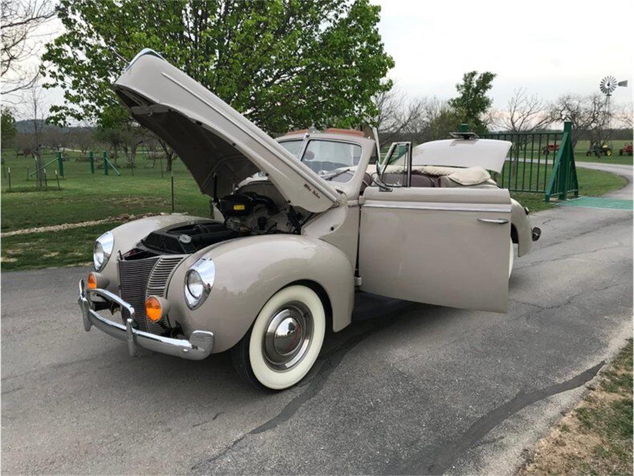 1940 Ford Deluxe for sale in Fredericksburg, TX – photo 59