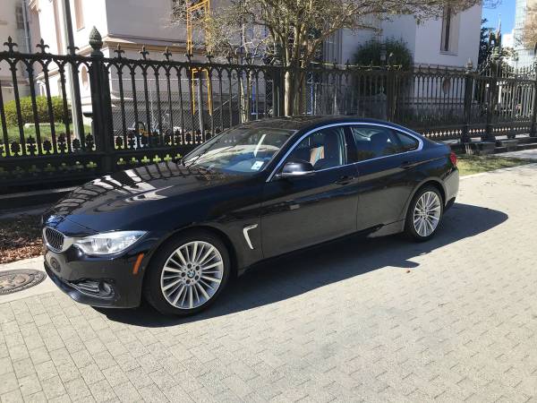 2015 BMW 428i Gran Coupe - cars & trucks - by owner - vehicle... for sale in Baton Rouge , LA