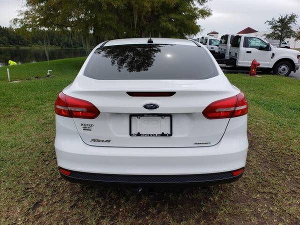 2016 Ford Focus S WTP for sale in St. Augustine, FL – photo 4