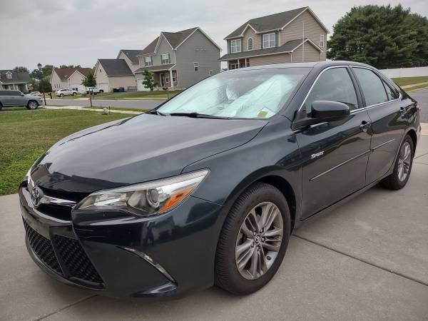 Very Toyota Camry LE for sale in Smyrna, DE