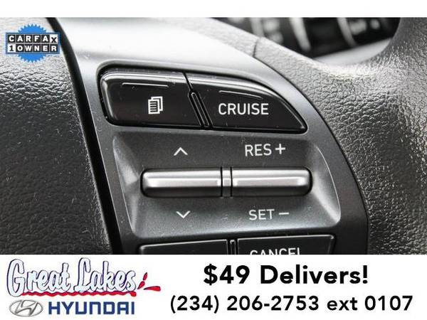2019 Hyundai Kona SUV SE - - by dealer - vehicle for sale in Streetsboro, OH – photo 23