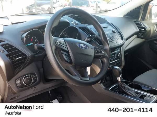 2017 Ford Escape SE SKU:HUC37674 SUV for sale in Westlake, OH – photo 10