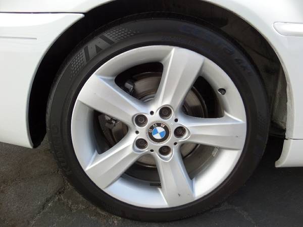 2005 BMW 325CI loaded warranty prem/sport full leather all records A+ for sale in Escondido, CA – photo 9
