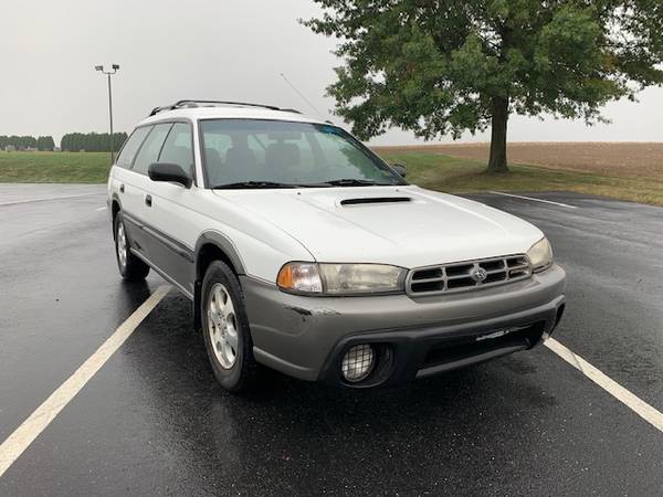 1999 SUBARU LEGACY SW for sale in Laurys Station, PA – photo 6