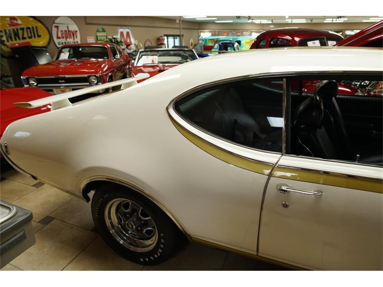 1969 Oldsmobile 442 for sale in Venice, FL – photo 7