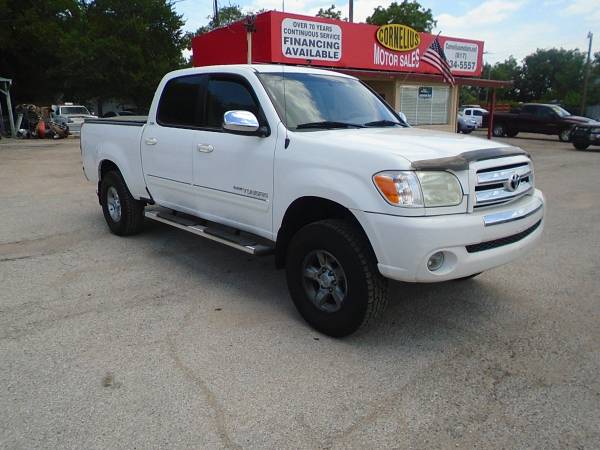 2006 toyota tundra SR5 4X4 CREWCAB for sale in Fort Worth, TX – photo 3