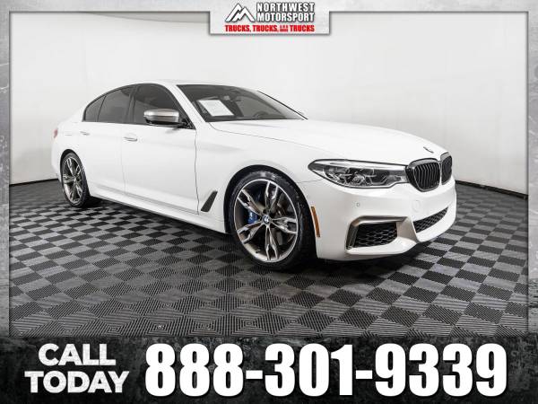 2018 BMW M550 XDrive AWD - - by dealer - vehicle for sale in Boise, ID