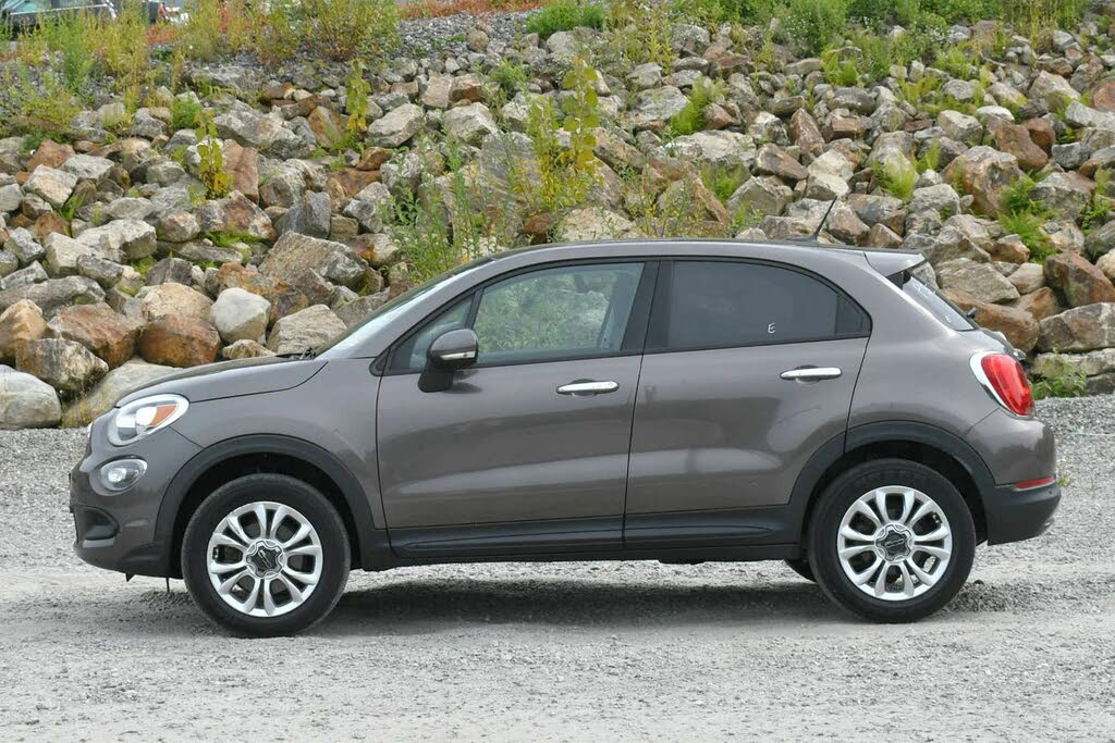 2016 FIAT 500X Easy AWD for sale in Naugatuck, CT – photo 4