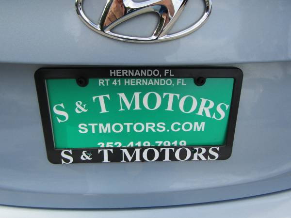 2013 Hyundai Elantra GS Coupe for sale in Hernando, FL – photo 23