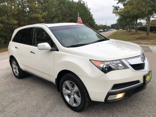 2010 Acura MDX SH AWD 4dr SUV for sale in Wake Forest, NC – photo 3