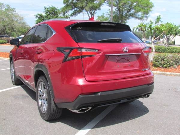 2015 LEXUS NX 200T FWD 4DR SUV - - by dealer - vehicle for sale in TAMPA, FL – photo 4