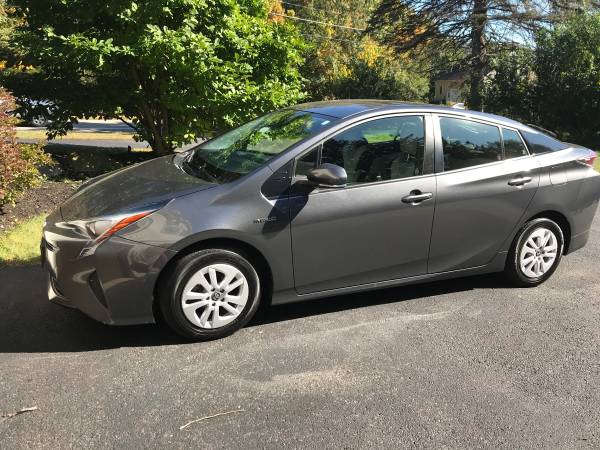 2017 Toyota Prius for sale in Westford, MA – photo 4