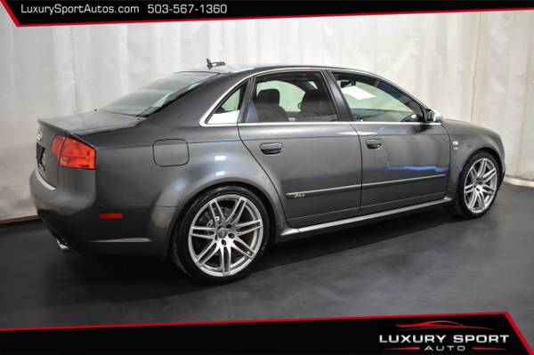 2007 *Audi* *RS 4* *RS4 RARE 6-Spd Manual 4.2L V8 All-W - cars &... for sale in Tigard, OR – photo 18