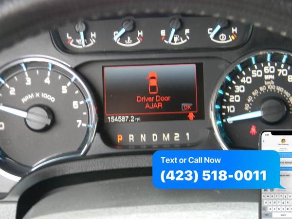 2012 Ford F-150 F150 F 150 4WD SuperCab 133 XLT - EZ FINANCING for sale in Piney Flats, TN – photo 12