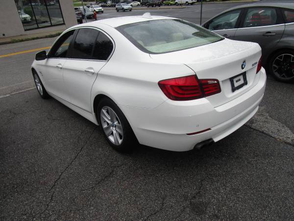 2012 BMW 528XI AWD WITH TECK PACK EXCELLENT CONDITION!!!! for sale in NEW YORK, NY – photo 4
